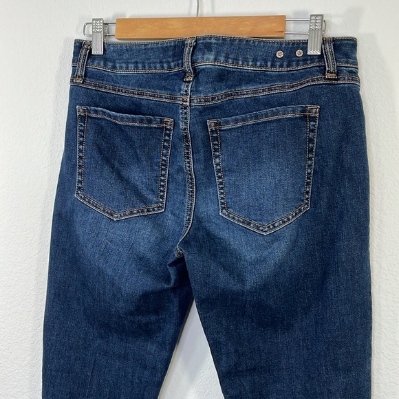 Cabi New Crop Jeans Style #5086 size 6 Women’s Denim - Picture 7 of 10